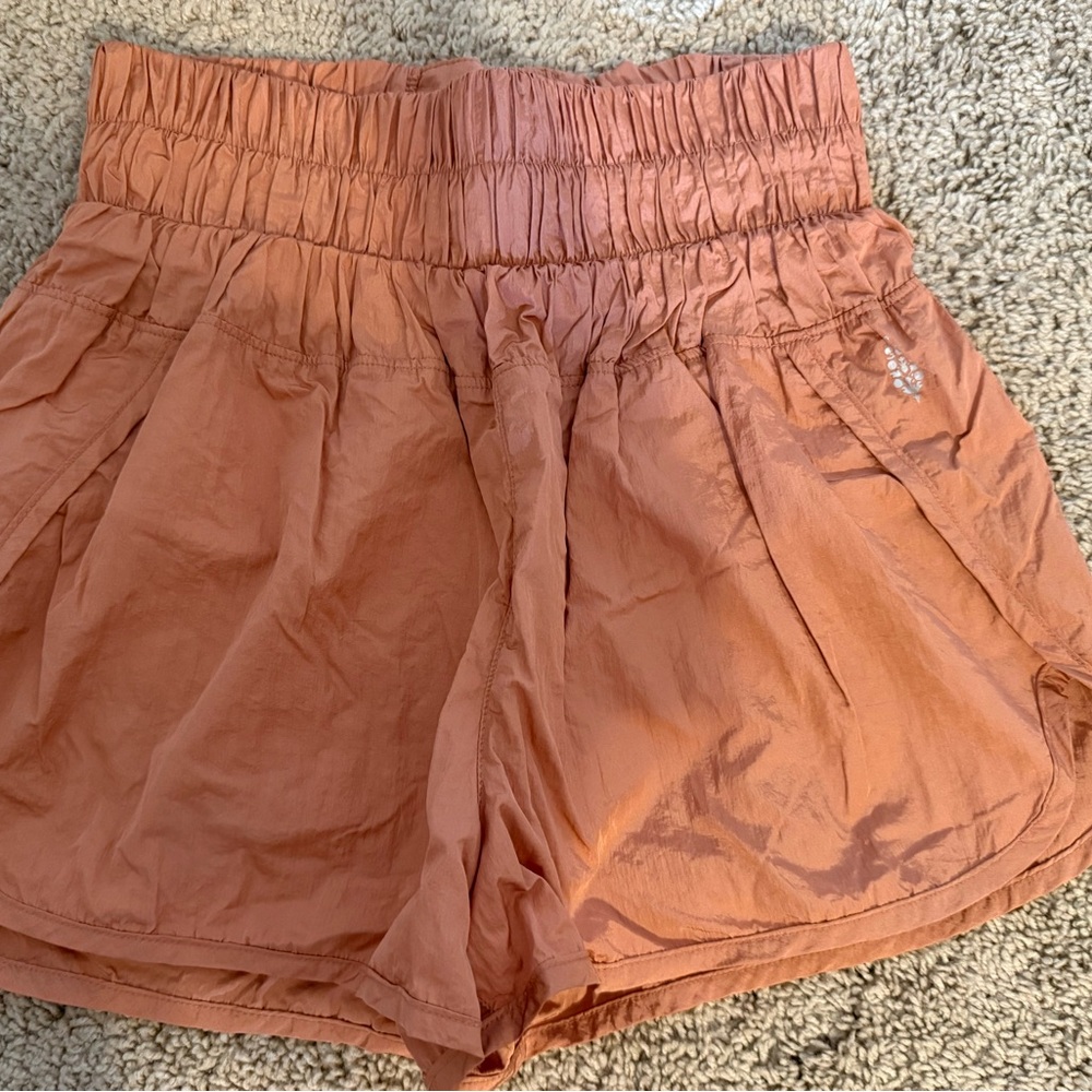 Free People The Way Home Shorts